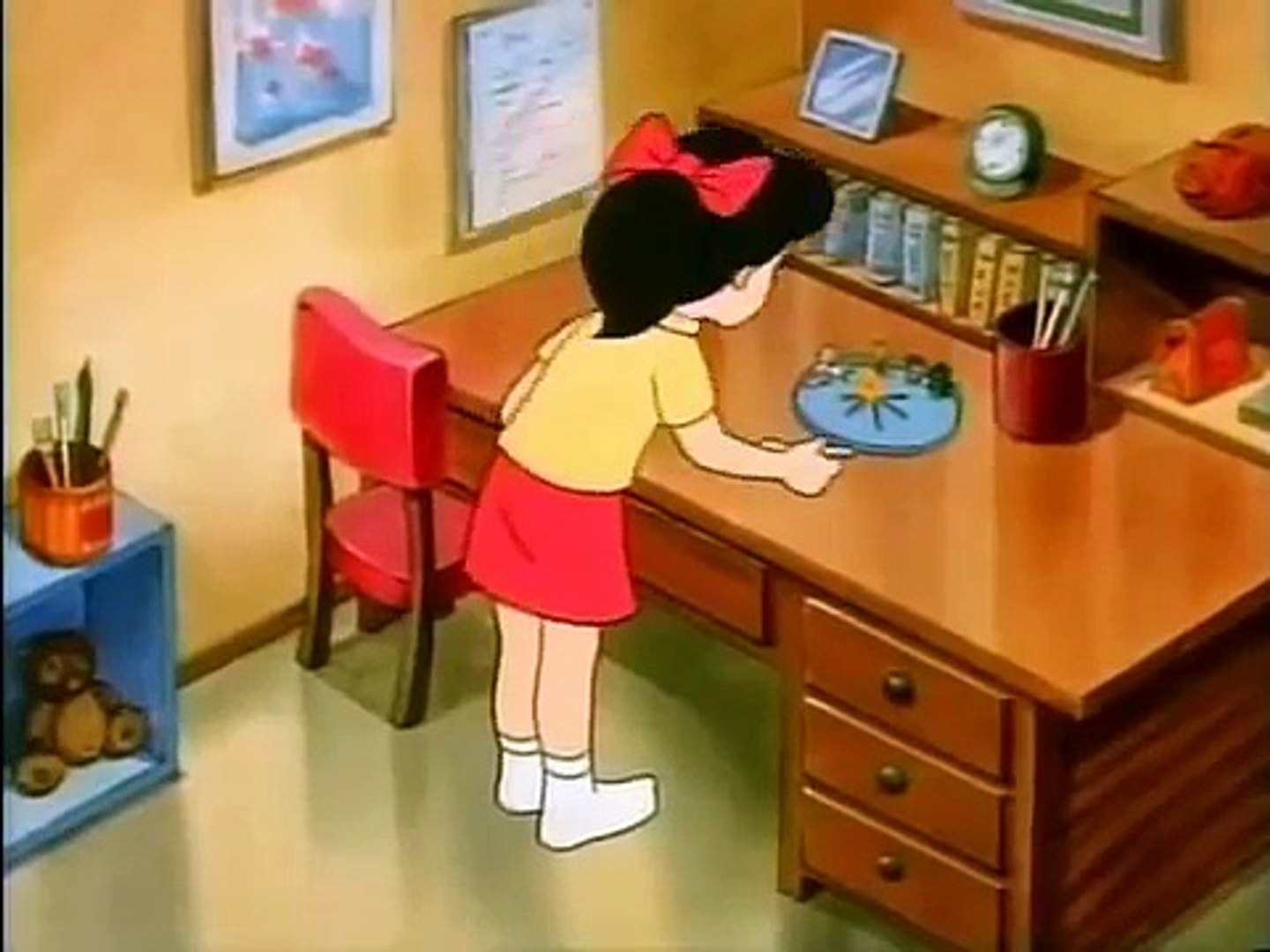 ▶ 아기공룡둘리 10~13화 完 둘리 소인국, 꼴뚜기별의 왕자님1, 2