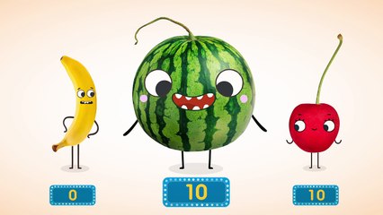 Informative entertaining show Smart plate. Quiz for kids Collection series 1 6