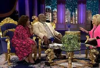 Sheryl Brady Shares Powerfully on TBN Praise the Lord