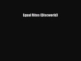 (PDF Download) Equal Rites (Discworld) Read Online