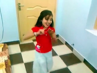 Cute Baby Nice Dance On Indian Song