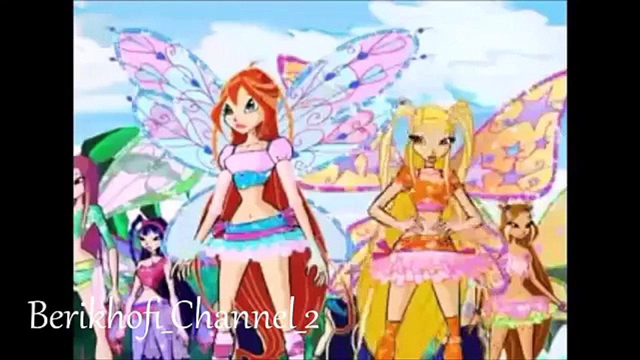 Winx Club: Staffel 4 Folge 25 - Morganas Geheimnis