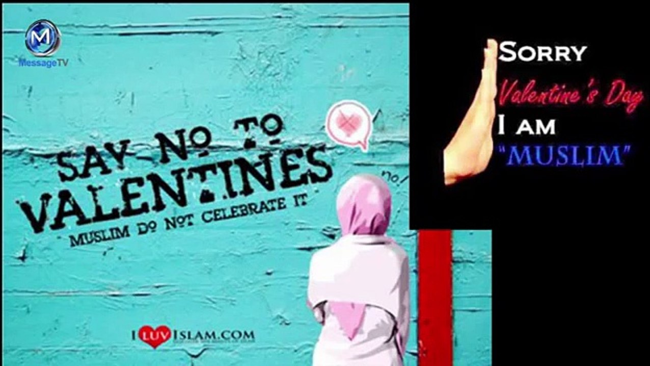 Valentine's day Mufti Kafeel Khan