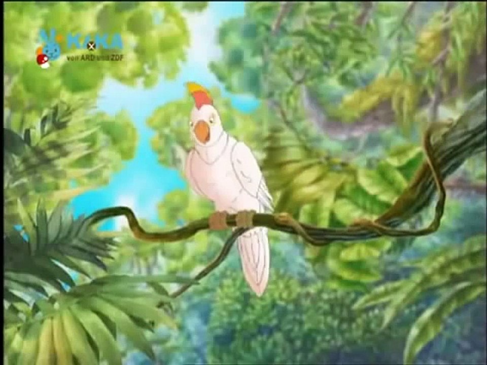 Der kleine Eisbär - Folge 1 - Auf großer Reise - Der kleine Eisbär Ganze Folgen