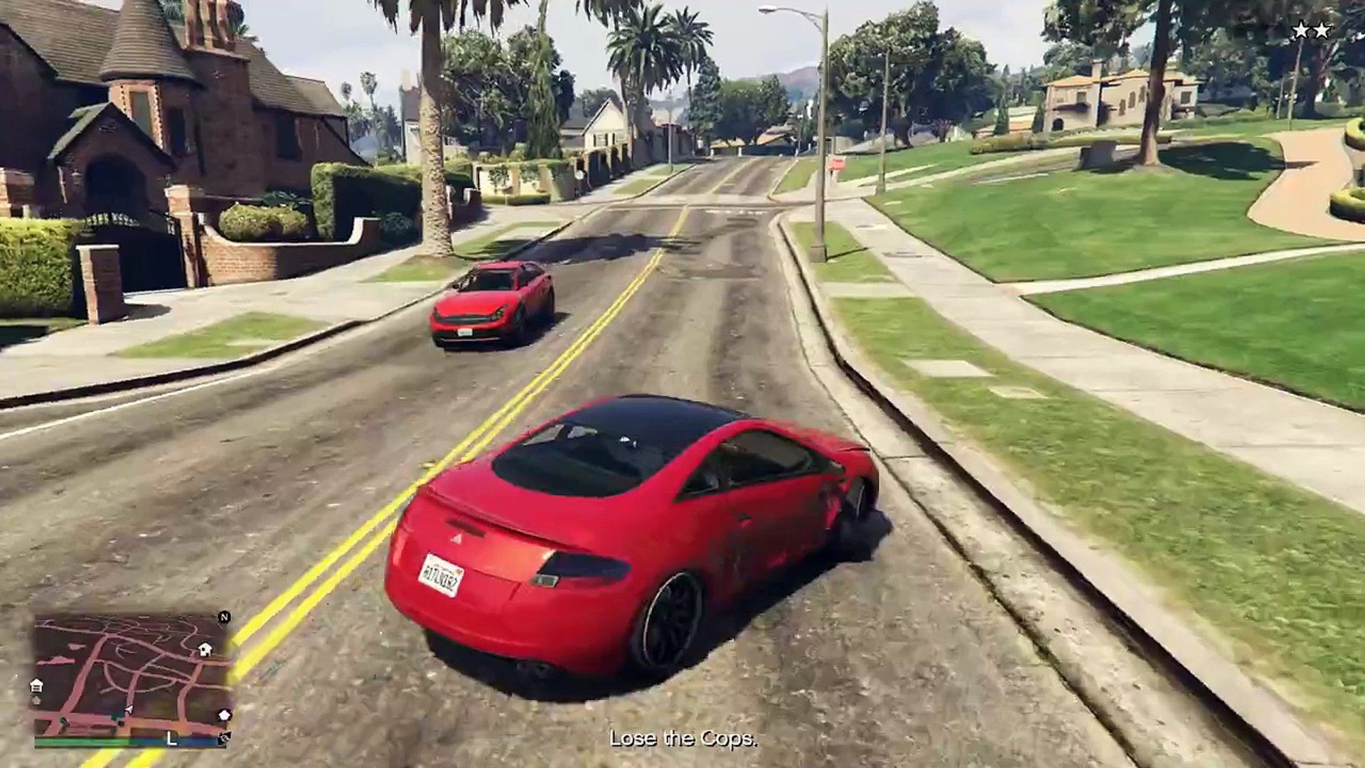 GTA 5 Gameplay CAMEL TOE