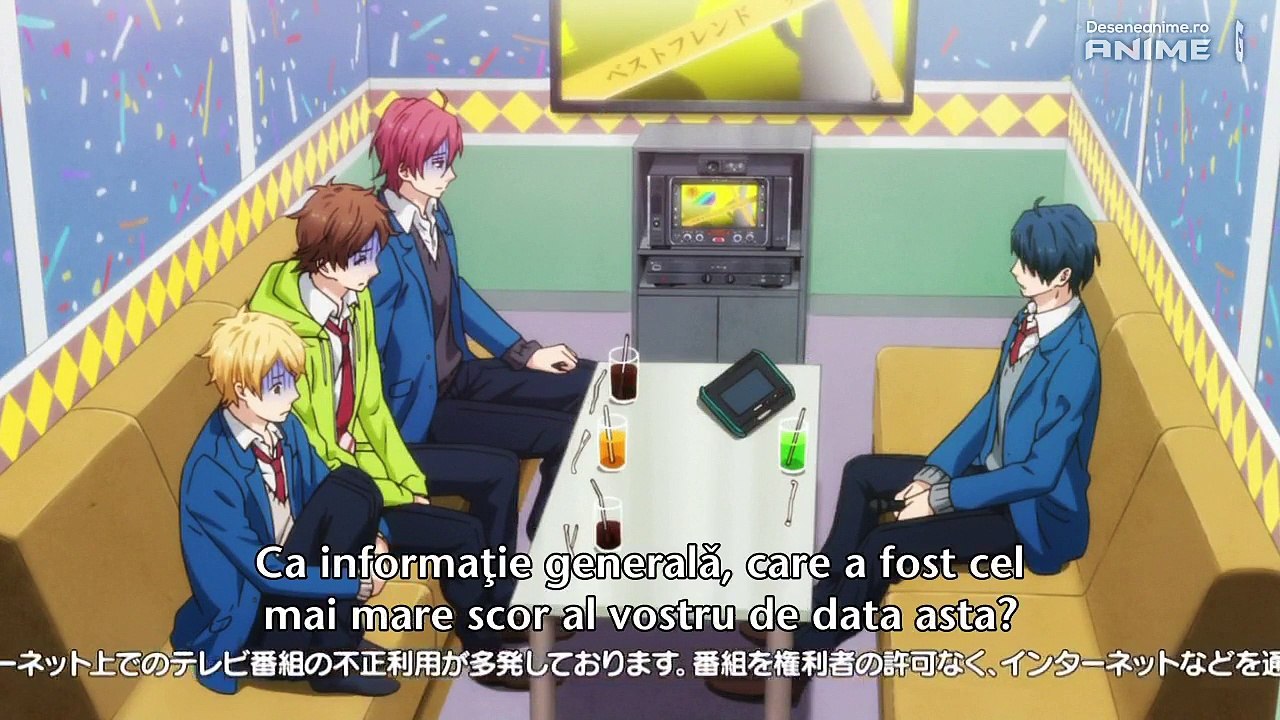 [AnimeG] Niji-iro Days - 03