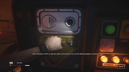 Alien Isolation Gameplay Walktrough - Part 157