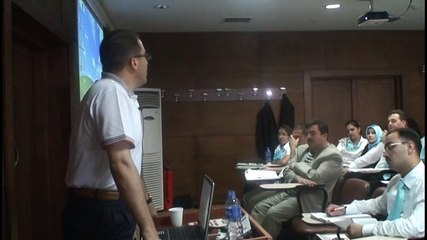 Asfa Ferda Koleji Yönetim Kurulu Başkanı Uzm. Dr. Sami Selçukbiricik’ten Eğitim Seminerleri