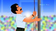 Tamil National & Patriotic Songs For Kids | Chellame Chellam | Cartoon/Animated Rhymes For