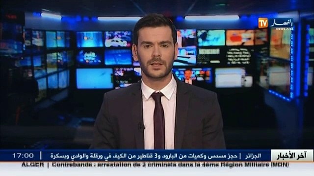 المدير العام لمجمع النهار أنيس رحماني يعتذر للإعلامية خديجة بن قنة