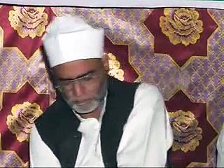 Lahore Mehfil 24-03-2014 Alla lok Qawwal Ajmair Baseya Hin dal Wali