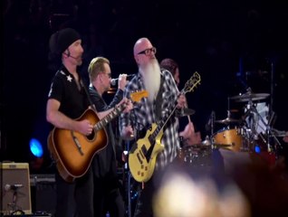23. U2 Feat. Eagles Of Death Metal - People Have The Power (07-December-2015) [Live From Paris HBO]