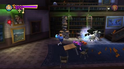 Scooby Doo ! First Frights - Episode 1 | Level 2 + Boss | #Walkthrough