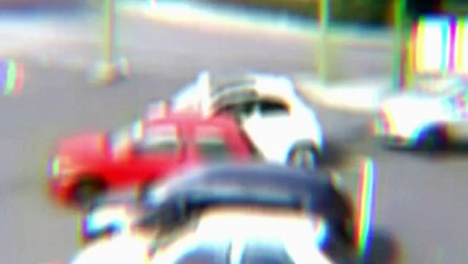 Car Accident footages