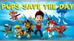 PAW Patrol in Pups Save the Day Game Movie For Kids HD # Play disney Games # Watch Cartoons