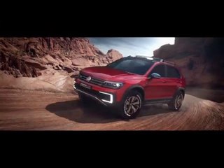 Volkswagen Tiguan GTE Active Concept | Speciale Salone di Detroit 2016