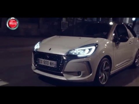 Nuova DS 3 e DS 3 Cabrio, news Renault e BMW | TG Ruote in Pista