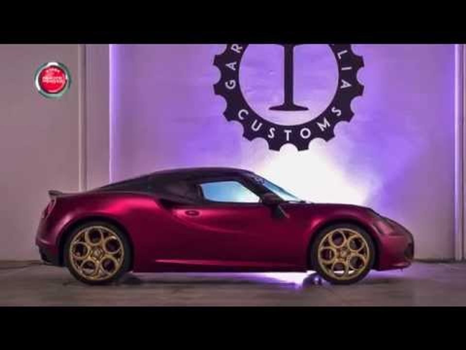 Garage Italia di Lapo Elkann a Dubai con 4C e novità Kia e Fiat | Ruote in Pista TG