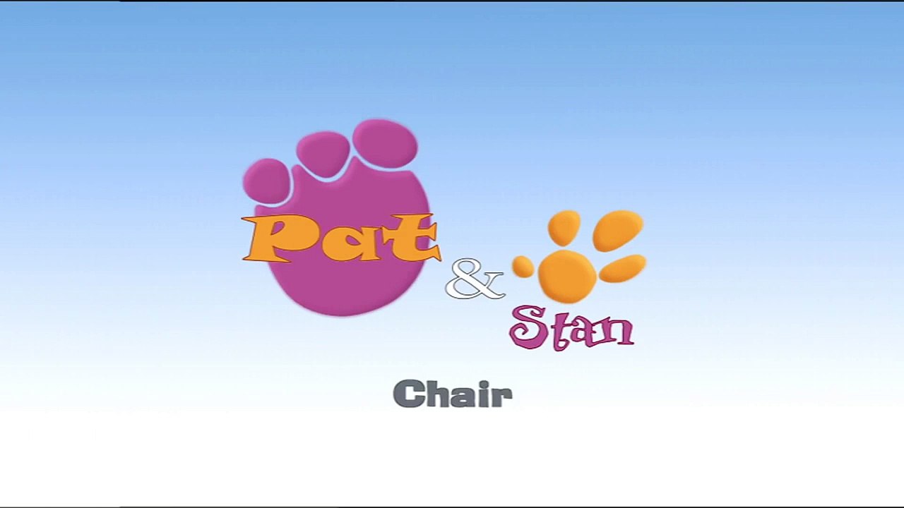 Pat and Stan - Chair (short)