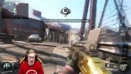 SENSITIVITY 1 SHOTTY! - Yarasky vs. Sandy #5 (COD: Black Ops 3) (720p Full HD)