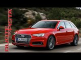 Audi A4 Avant - Le News di Autolink n. 2307 del 24/10/2015 HD