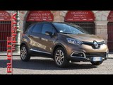 Renault Captur Iconic Excite - Alfonso Rizzo presenta - Ruote in Pista 2308