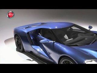 Ford GT e Fiat 500e per Star Wars 7 by Garage Italia Customs  | TG Ruote in Pista