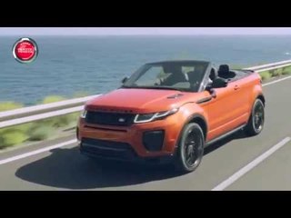 Land Rover Evoque Cabrio, Lamborghini Hurracan, BMW Maxi Scooter | TG Ruote in Pista