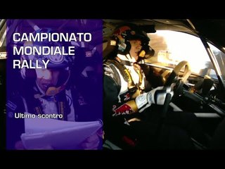 Campionato Mondiale Rally, ultimo scontro | News Rally del 14-11-2015