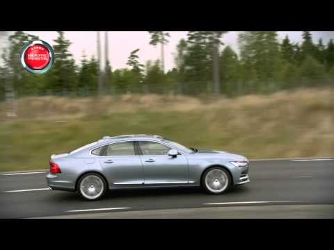 Nuova Volvo S90, novità Lamborghini e novità Ferrari | TG Ruote in Pista