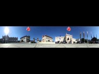 #360Video 360° VR Mercedes AMG C63s Coupé in Malaga