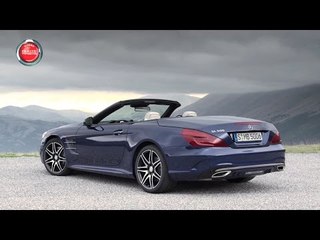 Скачать видео: Novità Salone di Los Angeles: Nuova Mercedes SL e Fiat 124 Spider | TG Ruote in Pista