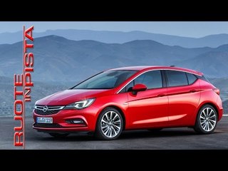 Opel Astra - Le News di Autolink n. 2305 - del 10/10/2015 - HD