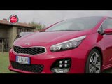 Nuova Kia C'eed, novità Citroen e Hyundai | TG Ruote in Pista