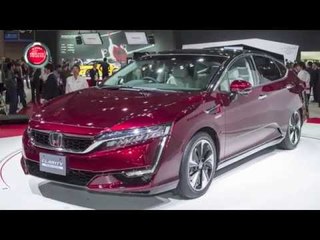 In diretta dal Tokyo Motor Show: novità Honda  e Yamaha | TG Ruote in Pista