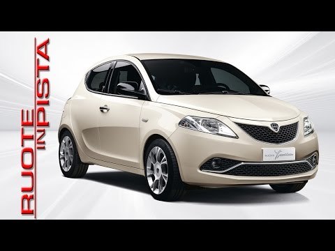 Lancia Ypsilon - Marco Fasoli presentazione - Ruote in Pista n. 2304 del 03/10/2015