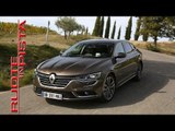 Renault Talisman | Marco Fasoli presenta | Esclusiva Ruote in Pista