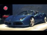 Nuova Ferrari 488 Spider, Novità Chevrolet e Pagani | TG Ruote in Pista