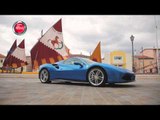 Nuova Ferrari 488 Spider, Porsche e Garage Italia Customs | Ruote in Pista TG