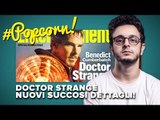 Doctor Strange: nuovi interessanti dettagli sul film con Benedict Cumberbatch | #Popcorn