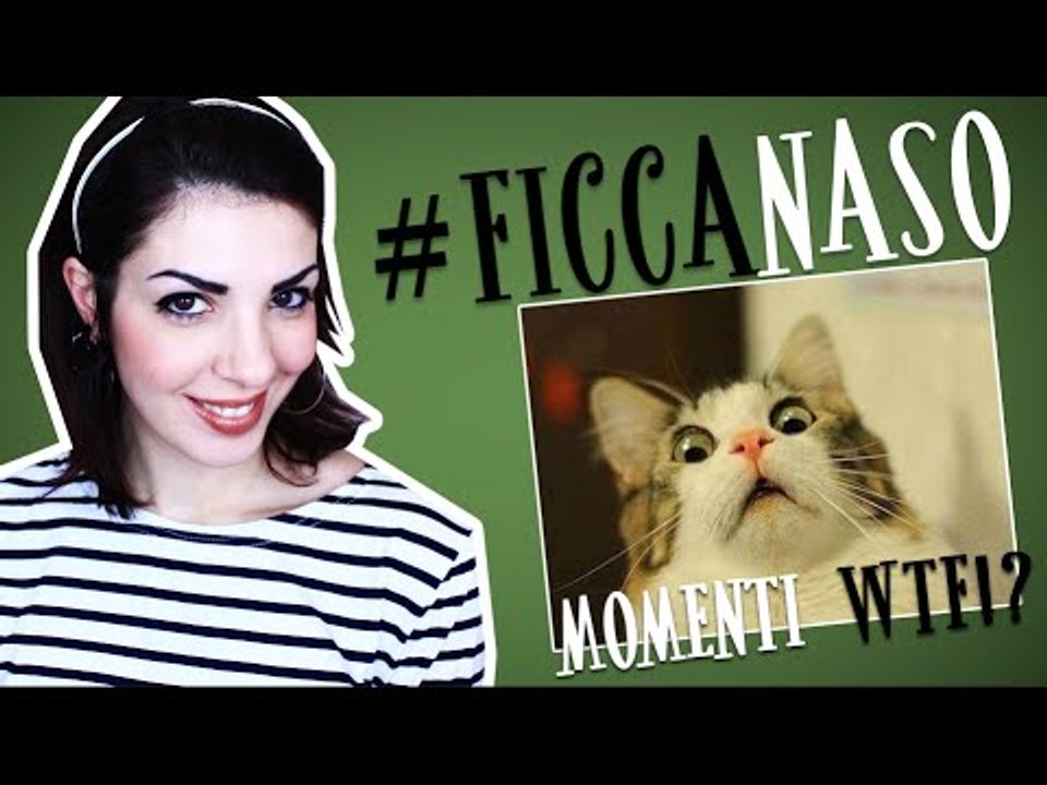 I Momenti WTF del 2015 | #Ficcanaso