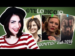 Non solo Zalone: il Grande Cinema di inizio 2016 | #TeLoDicoIo