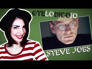 Michael Fassbender è Steve Jobs | #TeLoDicoIo
