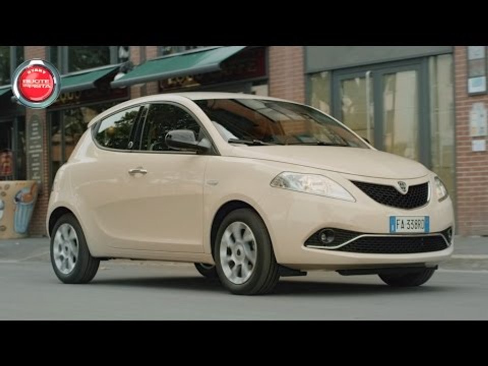 Nuova Lancia Ypsilon e Nuova Jaguar F-Pace | Ruote in Pista TG