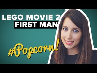FIRST MAN: Ryan Gosling nei panni di Neil Armstrong | #Popcorn
