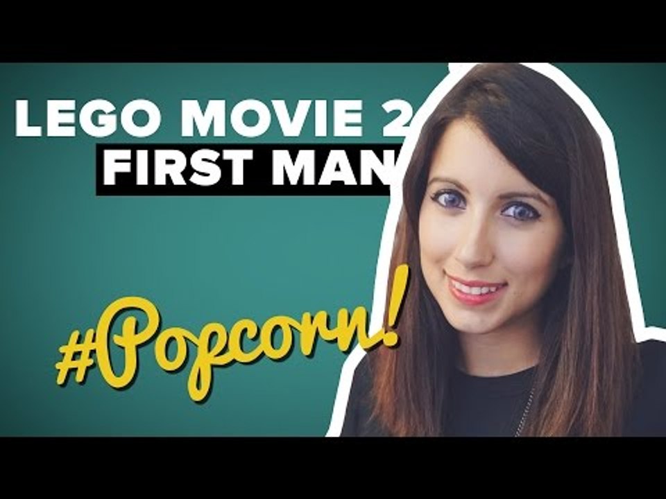FIRST MAN: Ryan Gosling nei panni di Neil Armstrong | #Popcorn