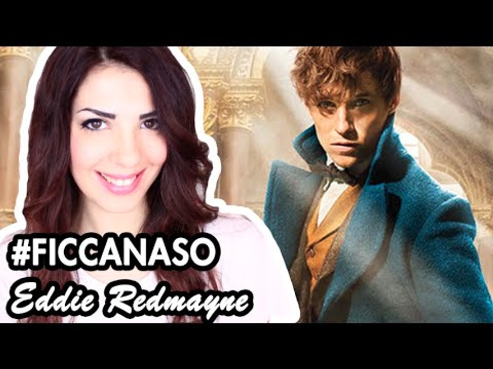 Eddie Redmayne - Marito perfetto... e mago in Fantastic Beasts! | #Ficcanaso