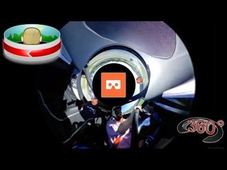 #360Video 360° VR Ascari Track Round with Mercedes AMG C63s Coupé