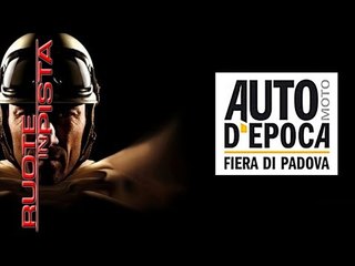 Salone Auto&Moto Epoca 2015 - Marco Fasoli presenta - Ruote in Pista n. 2308