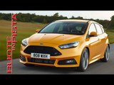 Ford Focus ST Test Drive | Marco Fasoli prova | Esclusiva Ruote in Pista